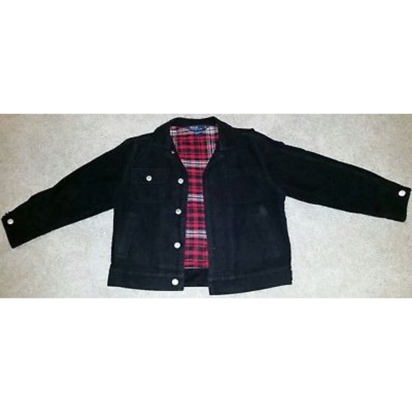 Polo Ralph Lauren Jackets & Blazers - Polo by Ralph Lauren Plaid Fleece Jacket Size (S)